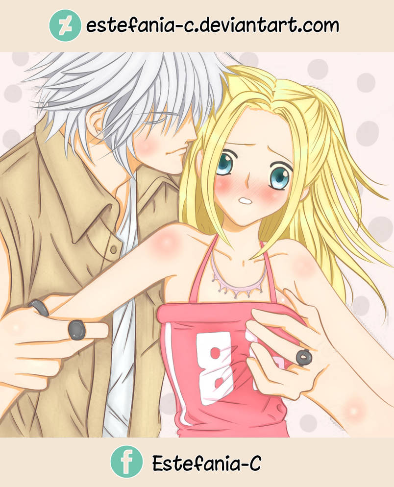 Love Celeb by Estefania-C