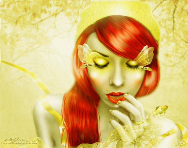 The Taste of Sunshine by vacuumslayer