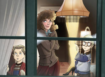 christmas story sex Christmas story sex
