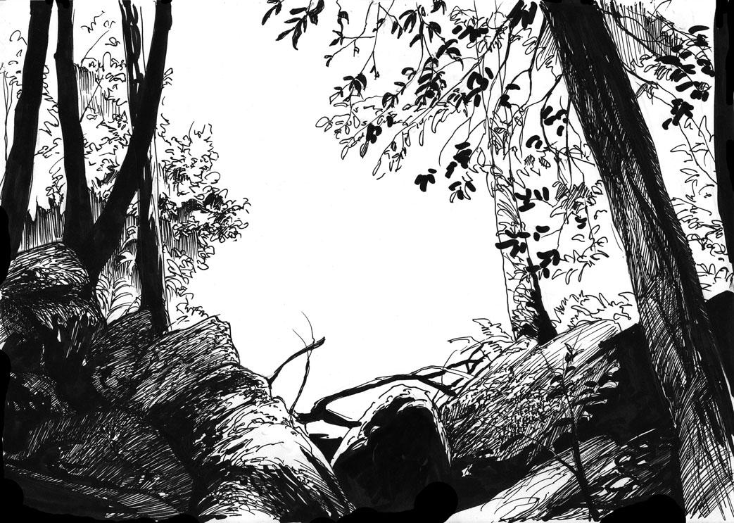 Shade by GreenSprite
