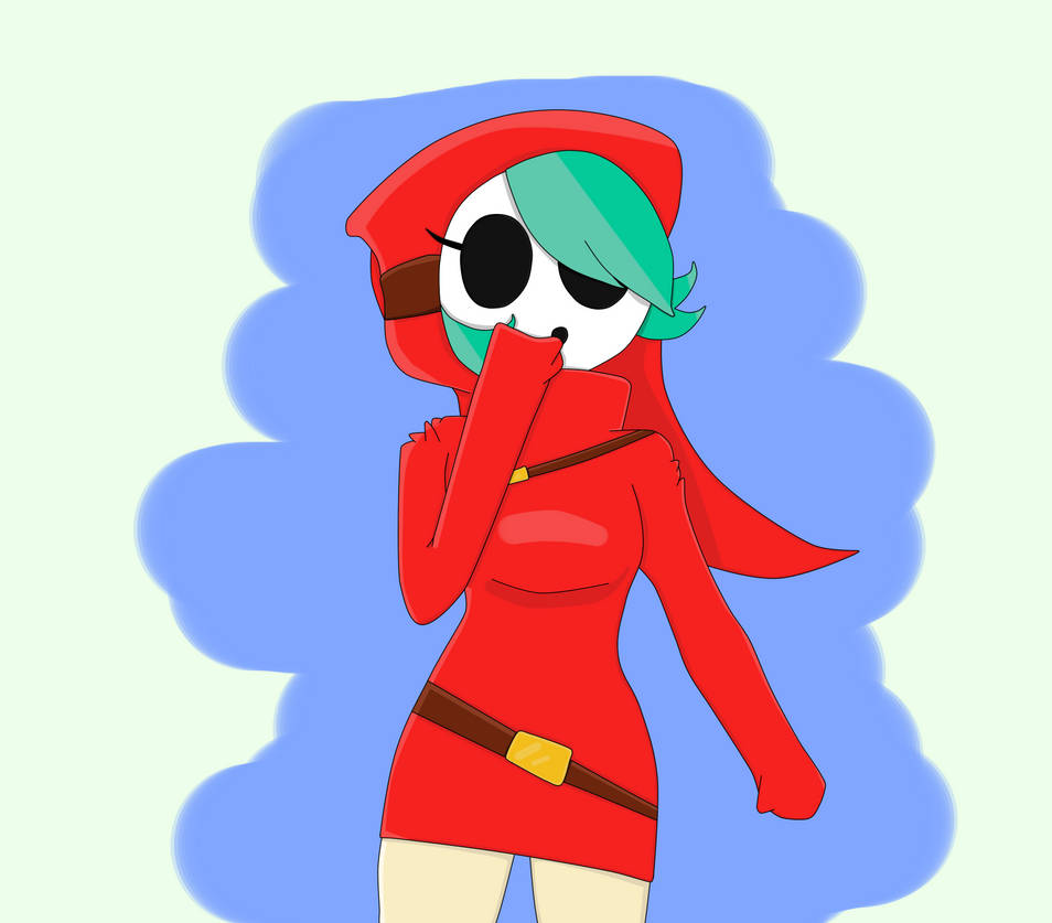 Shygal by Zaydskate on DeviantArt