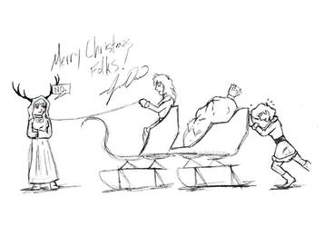 Christmas Filler, 2006 by Dolari