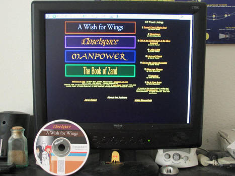 AWFW-CS CD Interface by Dolari