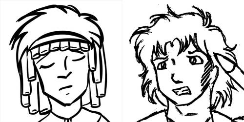 Ink Comparisons by Dolari