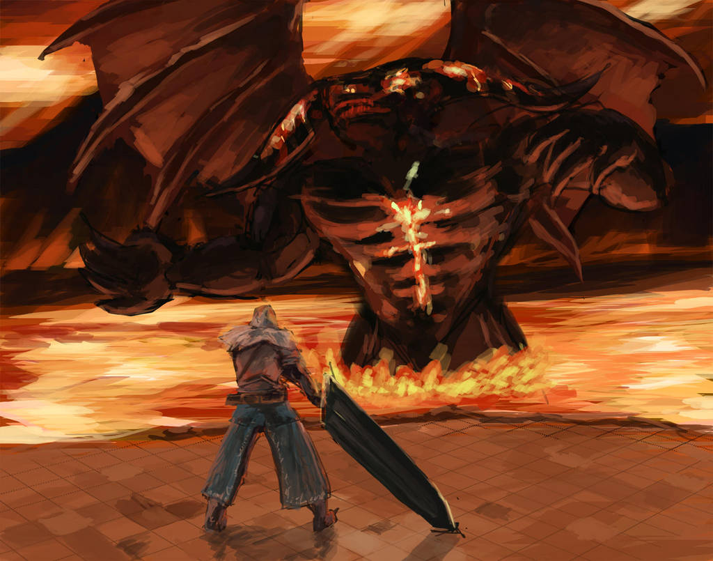 old iron king by 4rca on DeviantArt