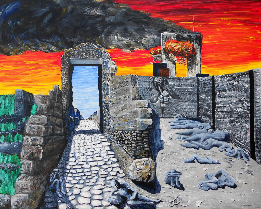 Petrified by Abuttonpress2Nothing