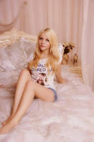 sweet model by Maknae15