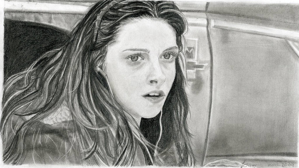 Bella Swan, Twilight by loveleejubbly