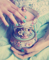 Melodies of the past... by PrincessInTheShit