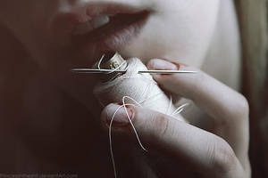 S e a m s t r e s s by PrincessInTheShit