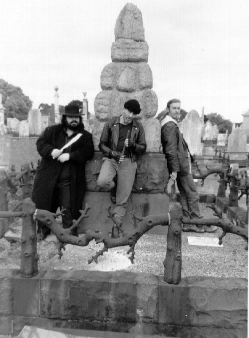 The Bloodsongs Boys by salshep