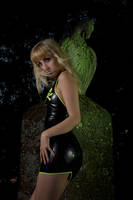 Peek-a-Boo by MelissaDrew