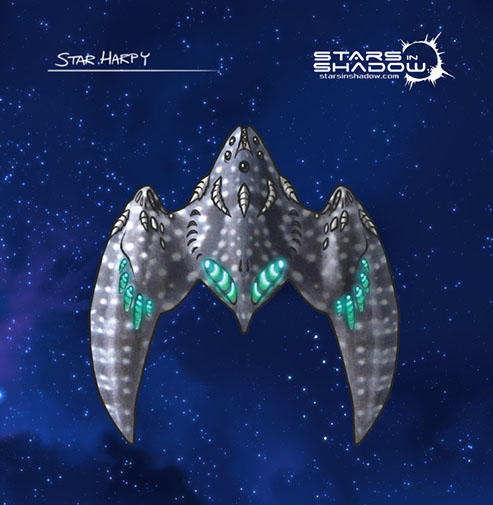 Stars in Shadow: You've Got Star Harpies! by AriochIV