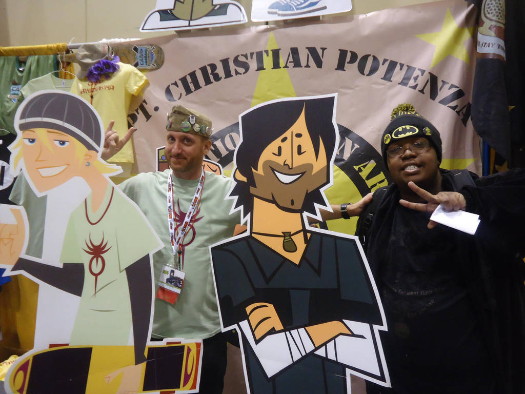 Forum on this topic: Christian Potenza, christian-potenza/ Discussion on this topic: Jennifer Podemski, christian-potenza/