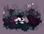 Sleeping Beauty by IrenHorrors