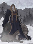 Freya by IrenHorrors