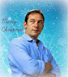 Jason Issacs Xmas by VulcanSarek22