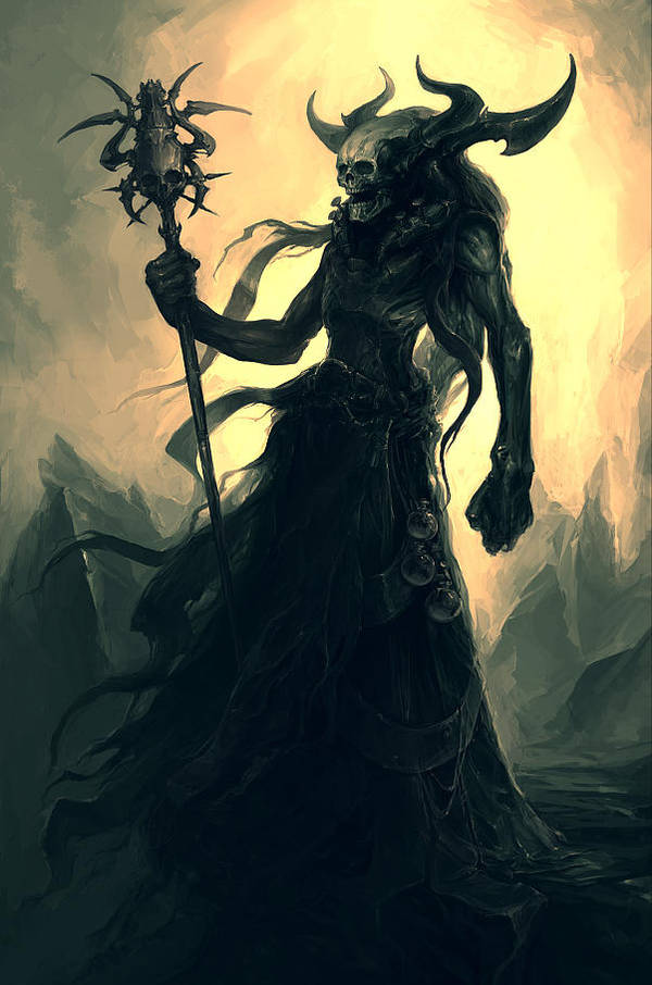 Hierophant by Snugglestab