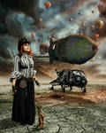 Dreamers by robhas1left