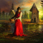 Gathering by robhas1left