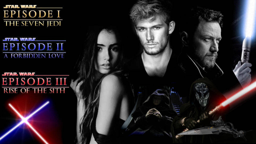 Star Wars Prequel Trilogy PrequelsReborn by PrequelsReborn on DeviantArt