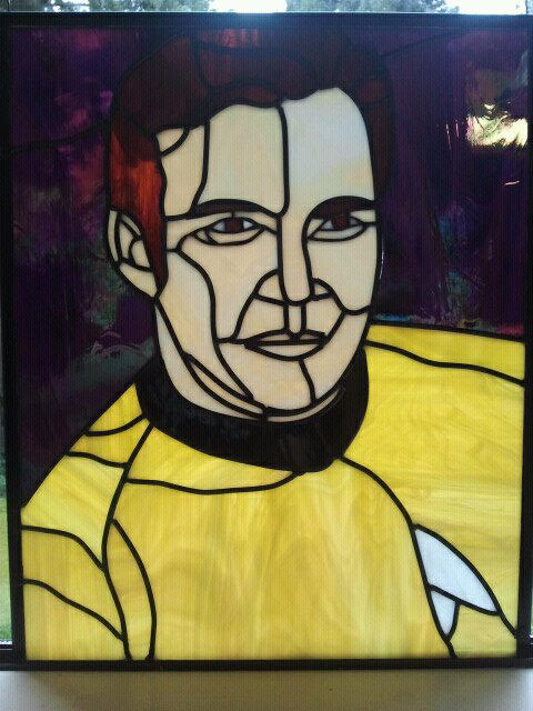 Captain Kirk: Shatner by AidanT