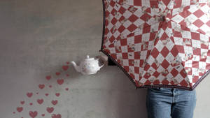 Umbrella by jojobatanesi