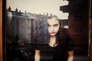 reflection by jojobatanesi