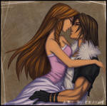 KH: Lay All Your Troubles by celyne