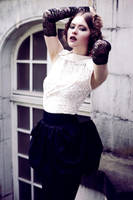 tea with a lacing of rum ii by farbanomalie