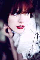 kissed by the muse v by farbanomalie