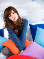 Dark gray socks - 17 by Mi-kako