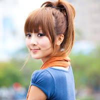 Orange Jacket - 5 by Mi-kako