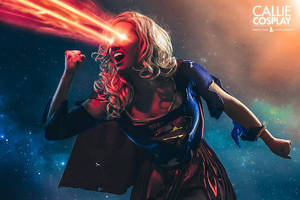 Supergirl by CallieCosplay