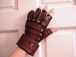 Boiler Basher gloves by missmonster