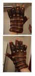 mens steampunk gloves by missmonster