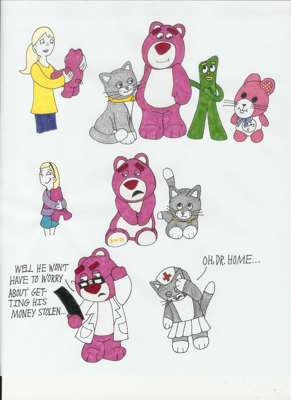 toy story 3 lotso voice toy story 3 lotso voice