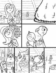 Post-MU: In Your Presence Page 1 by Cartuneslover16