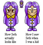 Image result for illusion of gaia seth