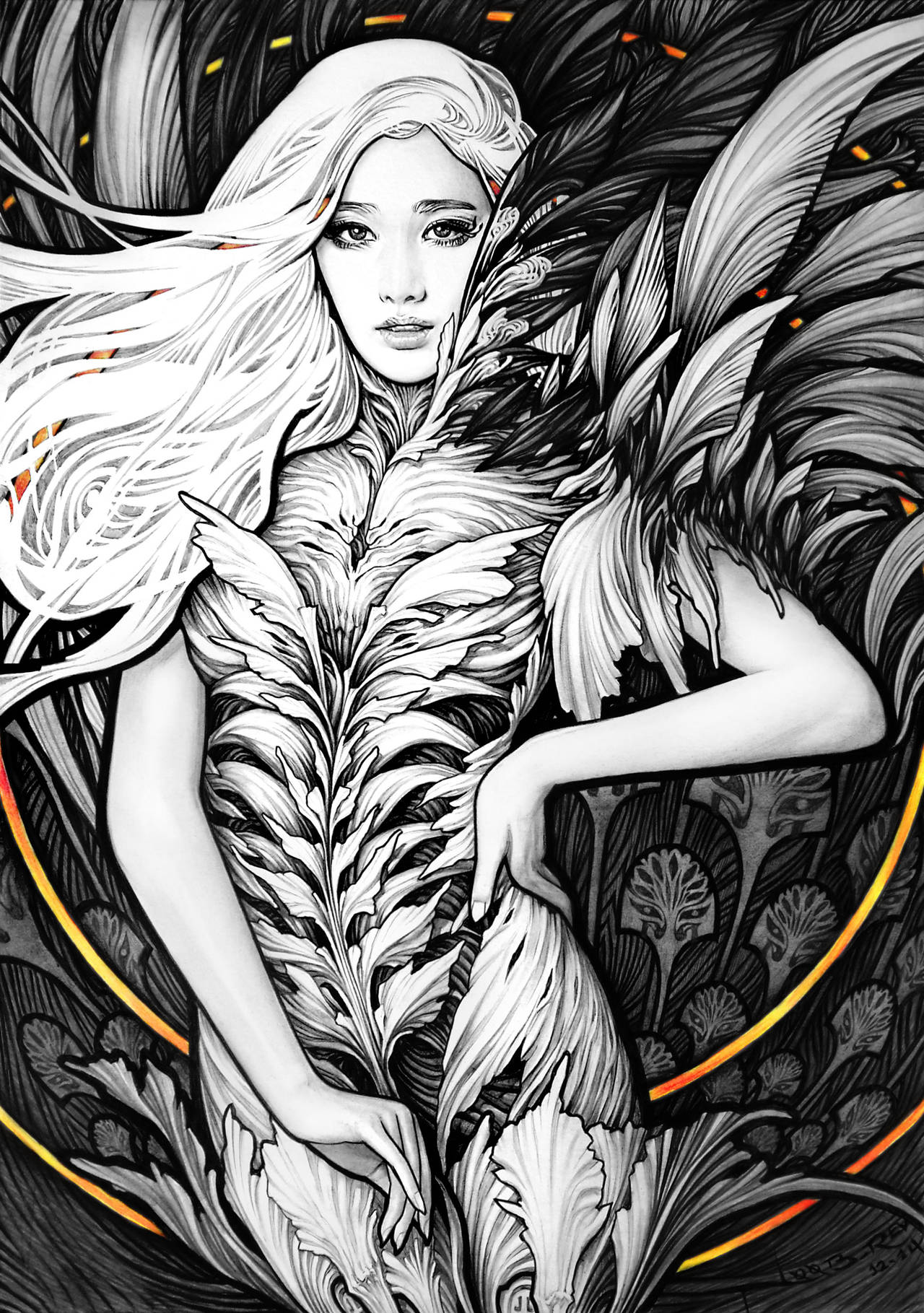 Nana Nouveau by n00brevolution