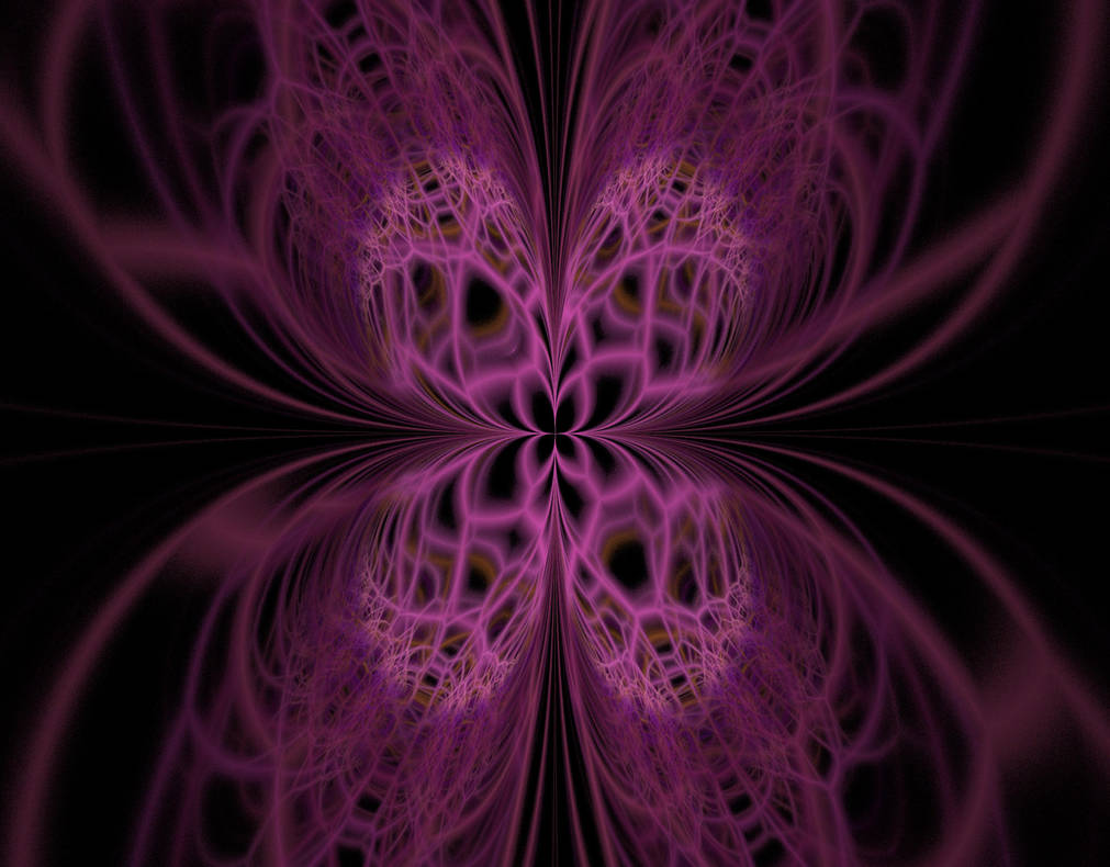 Cracked Butterfly by VirginPrune