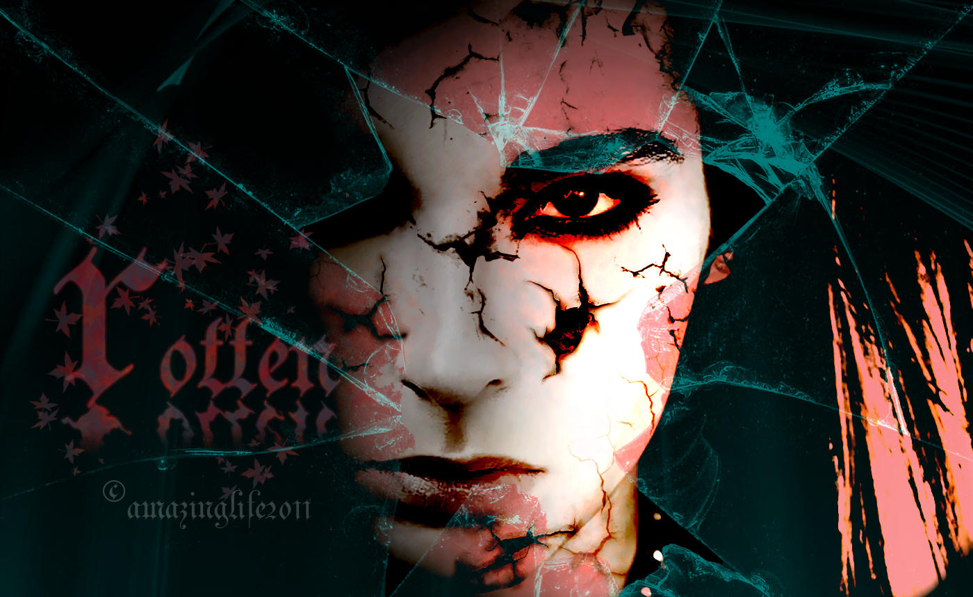 Rotten Wallpaper by amazinglife2011