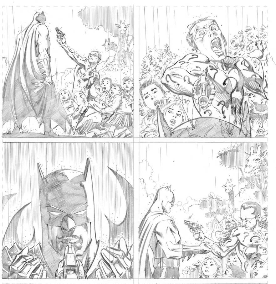 Andy Kubert 3 by TheKubertSchool