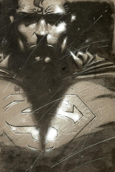 Adam Kubert 3 by TheKubertSchool