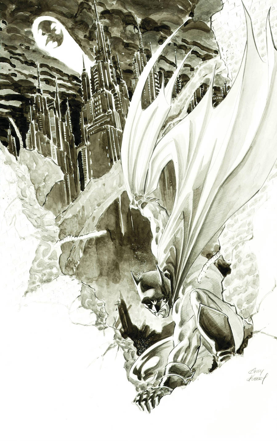 Andy Kubert 5 by TheKubertSchool
