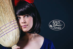 Cosplay Kiki's Delivery Service by MahoCosplay