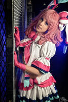 Cosplay Sylveon from Pokemon XY by MahoCosplay