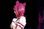 Cosplay Madoka from Maho Shojo Madoka Magica by MahoCosplay