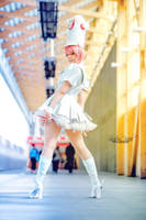 Cosplay Nonon Jakuzure from Kill la Kill by MahoCosplay