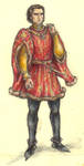 Prince Humperdinck by suburbanbeatnik